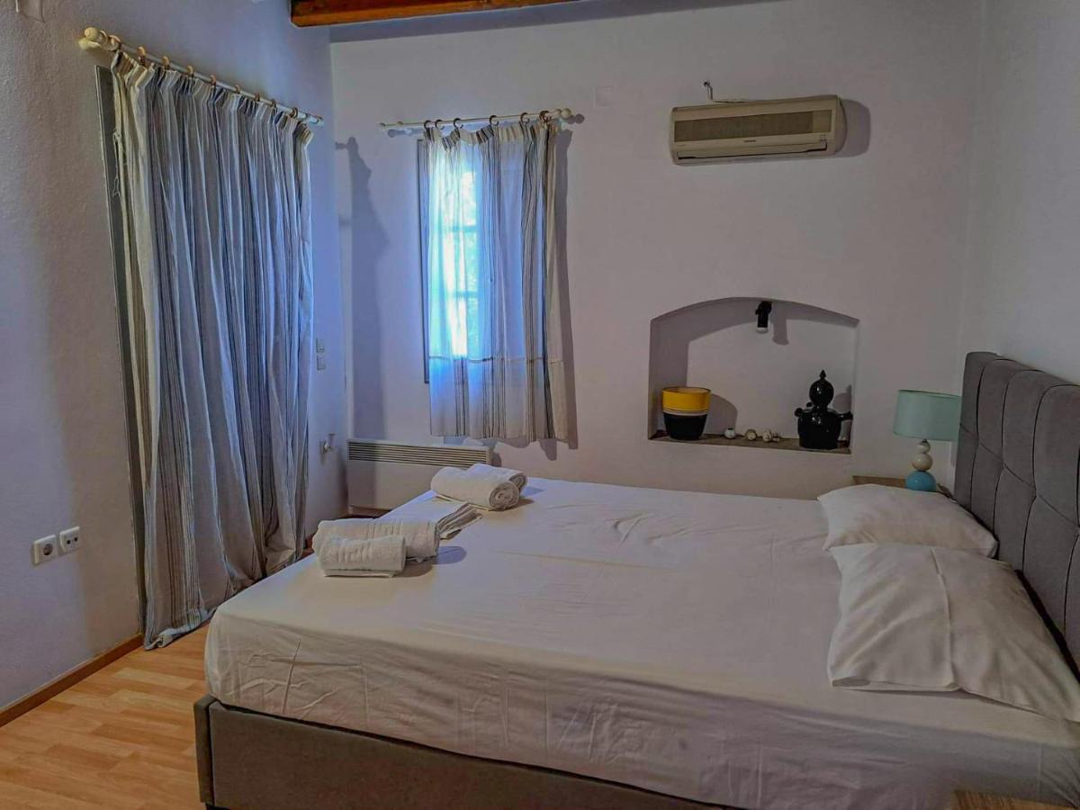 Апартаменти Sympopoula House Exambela Екстер'єр фото
