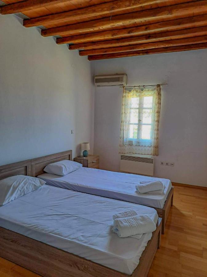 Апартаменти Sympopoula House Exambela Екстер'єр фото