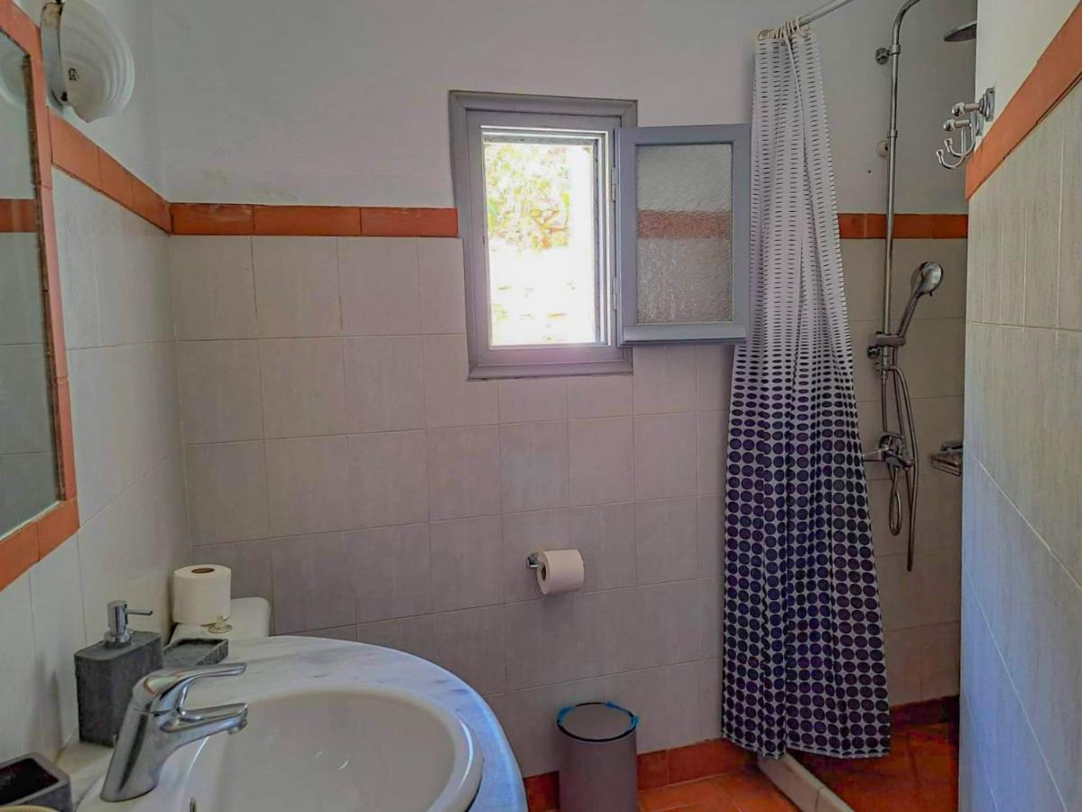 Апартаменти Sympopoula House Exambela Екстер'єр фото