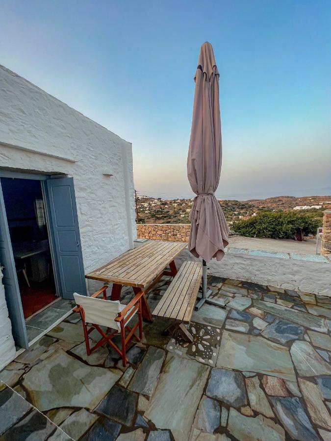 Апартаменти Sympopoula House Exambela Екстер'єр фото